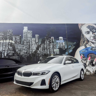 2026 BMW 330I Sport Package