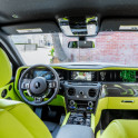 Rolls Royce Cullinan Black Badge Edition 2025