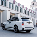 Rolls Royce Cullinan Black Badge Edition 2025