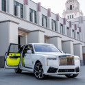 Rolls Royce Cullinan Black Badge Edition 2025