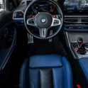 BMW M3 COMPETITION G80
