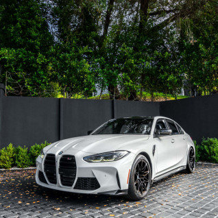 BMW M3 COMPETITION G80